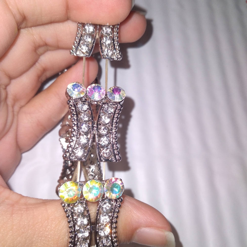 Rhinestones Bracelet - Picture 5 of 5